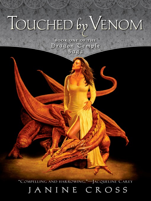 Title details for Touched by Venom by Janine Cross - Available